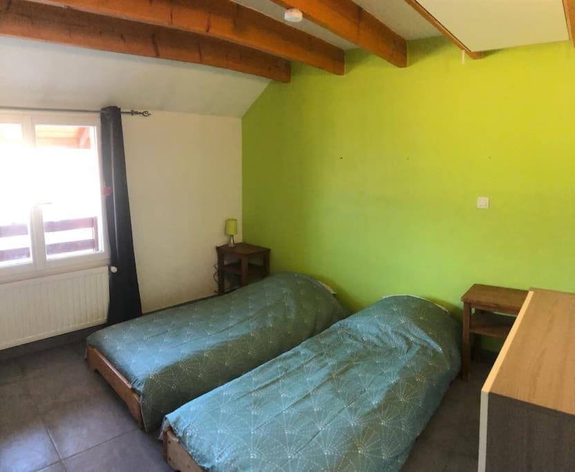 Appartement Familial A Crots Екстер'єр фото