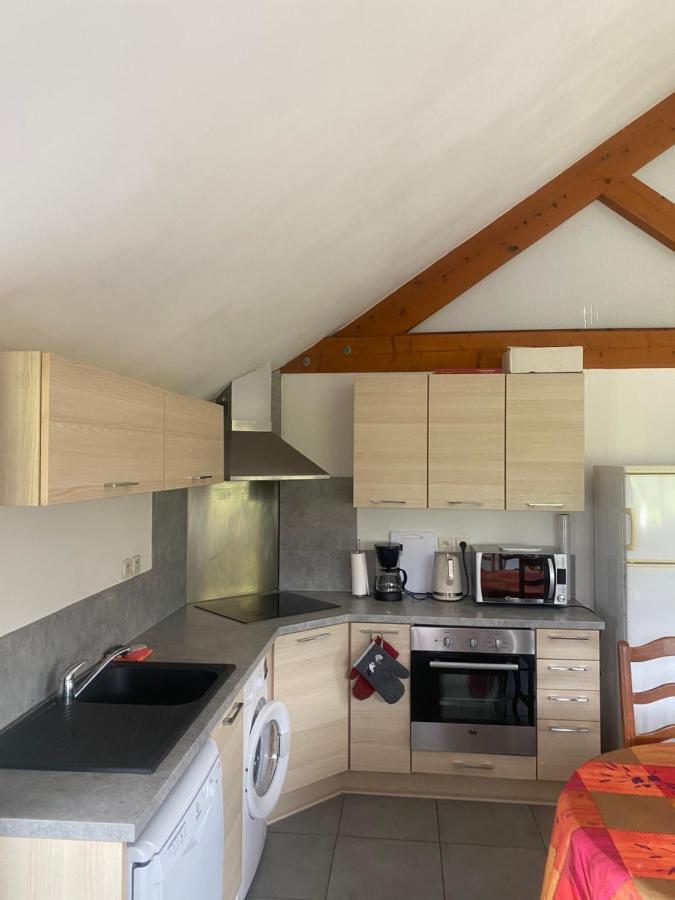 Appartement Familial A Crots Екстер'єр фото