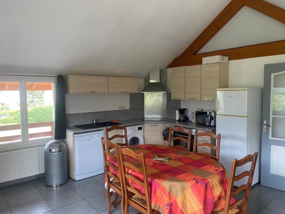 Appartement Familial A Crots Екстер'єр фото