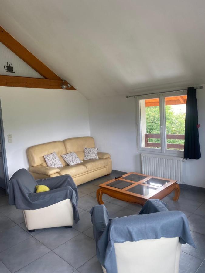 Appartement Familial A Crots Екстер'єр фото